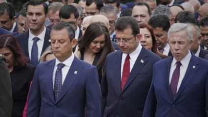 CHP'de taşları yerinden oynatacak anket! İmamoğlu-Yavaş savaşında kritik sonuç