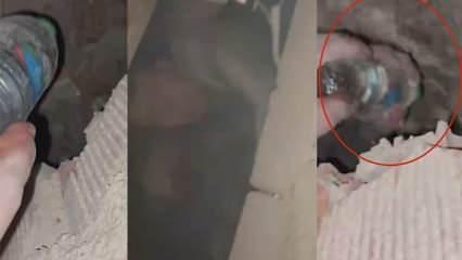 Çöken binada enkaz altından AFAD ekiplere işte böyle seslendi: 'Hoş geldiniz abi'