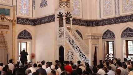CUMA HUTBESİ (24 OCAK 2025): Miracın Hediyesi, Dinimizin Direği Namaz