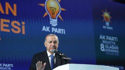 Cumhurbaşkanı Erdoğan'dan Bolu'daki yangına ilişkin açıklama: Hesap verecekler