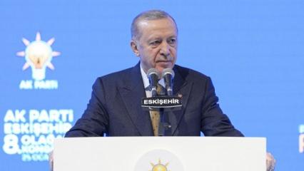 Erdoğan'dan Bolu'daki yangına ilişkin açıklama: 'Sorumlular tavizsiz hesap verecek'