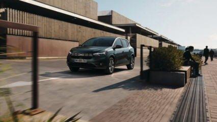 Dacia’dan elektrikli araçta yeni dönem: Sandero elektrikli versiyonuyla geliyor!
