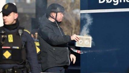 Danimarka'da Kur'an-ı Kerim'e saldırı gerekçesiyle ilk kez dava açıldı