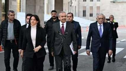DEM Parti, ikinci İmralı ziyareti için başvuru yaptı