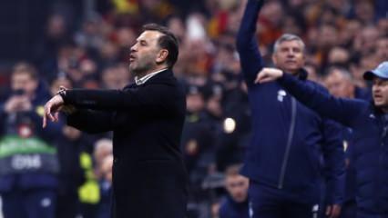 Dinamo Kiev beraberliğinin faturası Okan Buruk'a kesildi