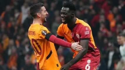 Dries Mertens, UEFA Avrupa Ligi tarihine geçti!