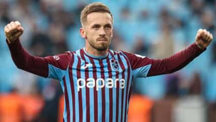 Trabzonspor anlaşmayı duyurdu! 1+1 yıllık imza...