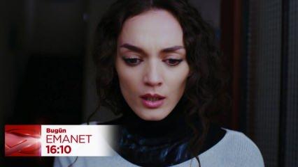 Emanet 799.bölüm fragmanı: Nana’ya akrepli tehdit! Korkutucu tehdit notunu kim gönderdi?