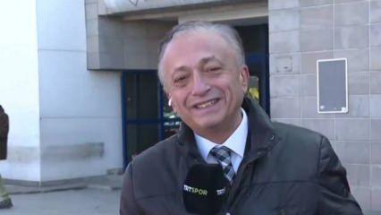 Erdoğan Arıkan'ın son durumu nasıl? Gözyaşlarına hakim olamadı...