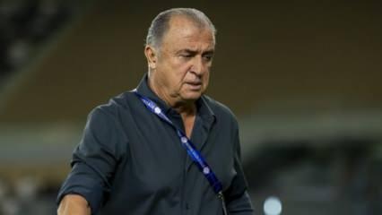Oyuncuları antrenmana çıkmamıştı! Fatih Terim kriz hakkında konuştu