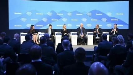 Davos'ta yıllık toplantılar başladı