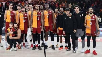  Galatasaray son 16 turu için sahaya çıkacak