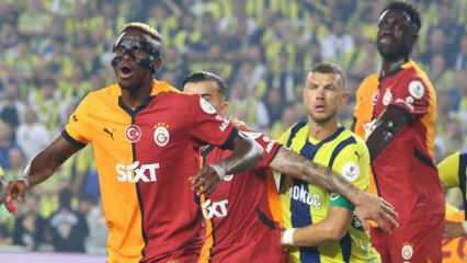 Galatasaray ve Fenerbahçe için eşi benzeri görülmeyen olasılık
