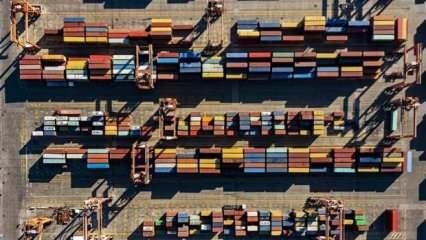 Geçen yıl 19 serbest bölgede 12 milyar dolar ihracat yapıldı