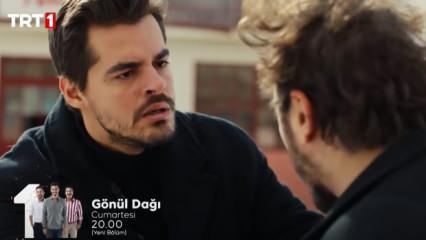 G&ouml;n&uuml;l Dağı 163.b&ouml;l&uuml;m fragmanı: T&uuml;yleri diken diken eden gelişme! Herkesi panikletiyor