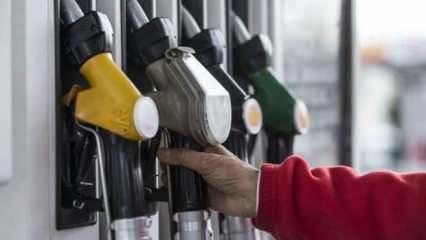 Güncel akaryakıt fiyatları! 24 Ocak benzin, motorin ve LPG litre fiyatları ne kadar?