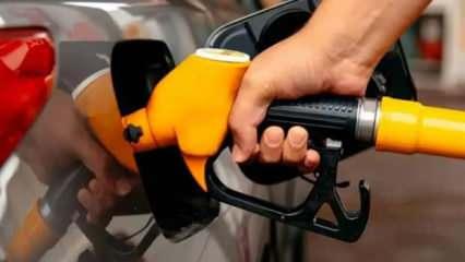 Güncel akaryakıt fiyatları! İşte 22 Ocak 2025 güncel benzin, motorin ve LPG fiyatları