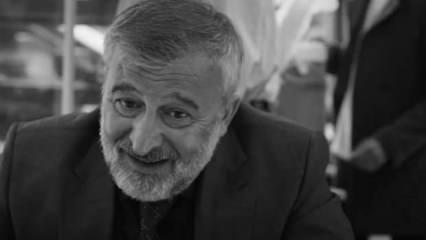 Hüseyin Avni Danyal ölüm haberini ilan etti! "Sonsuzluğa uğurladık..."