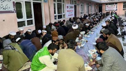 İHH’dan Afganistan’da on binlerce kişiye insani yardım