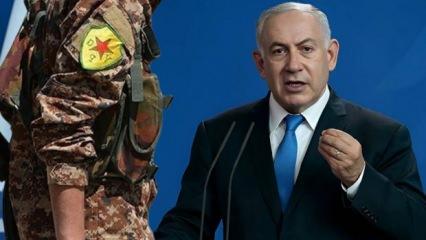 İsrail PKK işbirliği ile çöküşünü hazırlıyor! Halk Netanyahu'nun kararlarına tepkili