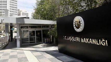 İsrail’i geçerken irtibat kesilen 3 Türk için bakanlıktan açıklama