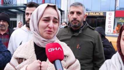 Acılı aileden hastaneye büyük tepki! Doğuma bir ay kala...