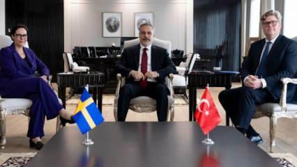 İsveç'ten son dakika YPG, PYD ve FETÖ açıklaması!