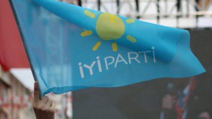 İYİ Parti teşkilatı istifa etti, 38 kişi MHP'ye geçti!