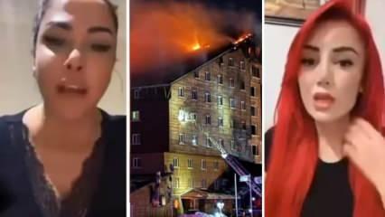 Kartalkaya'da ölenlerle ilgili infiale neden olan skandal sözler!