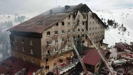 Kartalkaya'daki otel yangınına ilişkin 6 zanlı daha tutuklandı