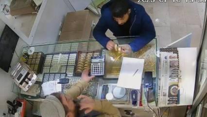 Kuyumcudan 2 bileziği alıp kaçan şüpheli hakkında karar verildi