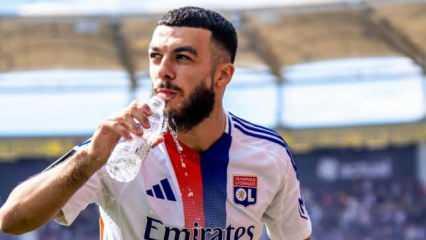 Lyon'dan Fenerbahçe öncesi Mikautadze açıklaması!