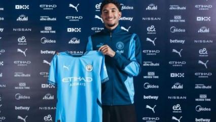 Manchester City, Omar Marmoush'u renklerine bağladı