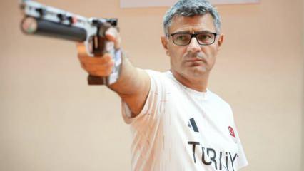 Yusuf Dikeç, Şevval İlayda Tarhan'la Almanya'da altın madalya kazandı