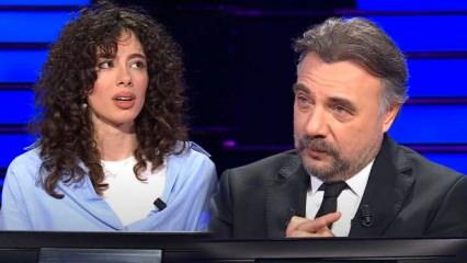 Milyoner'de Ferdi Tayfur sorusu! Oktay Kaynarca yarışmacıya sitem etti