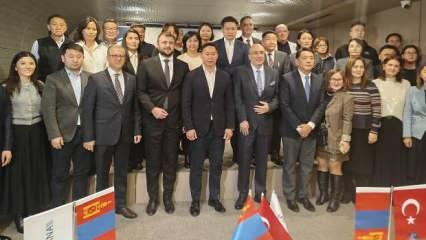 Moğolistan’daki doktorlar Türk hekimlerinden eğitim alacak