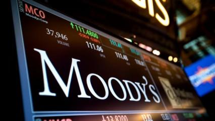 Moody's'ten sürpriz Türkiye kararı