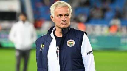 Mourinho'nun transfer gözdesine dev talip!