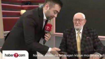 Necmettin Nursaçan çok konuşulan videoyu yorumladı: Müdahale edilmeliydi