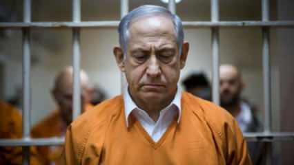 Netanyahu'nun adım atar atmaz tutuklanacağı ülkeler açıklandı! İşte tam liste...