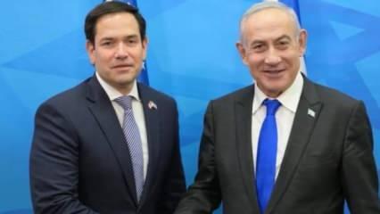 Netanyahu'yla ilk resmi temas: Size desteğimiz sarsılmaz