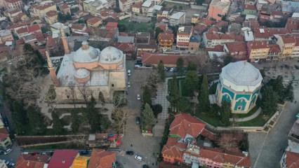 Osmanlı’nın manevi iklimi ortaya çıkarılacak: Yayalaştırma çalışmaları başladı!