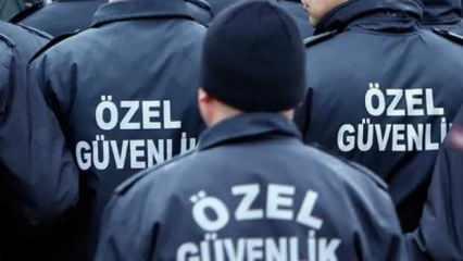 Özel Güvenlik Görevlisi sınavı ne zaman? 2025 ÖGG sınav tarihi belli oldu