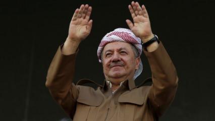 Barzani’den terör örgütü PKK açıklaması: "Silah bırakması  gerekiyor!”