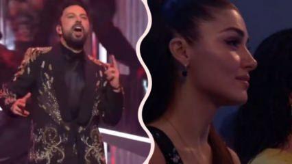 Parayı görünce Atatürk'ü unuttular! Tarkan ve Hande Erçel Suudi Arabistan'da sahne aldı