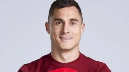 Pendikspor'a Sırp orta saha!