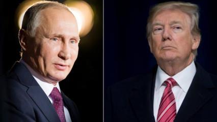  Putin ile Trump’tan görüşme kararı... Kritik zirve ne zaman olacak?