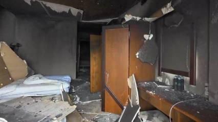 Rapor tamamlandı! Kartalkaya'daki yangınla ilgili 'kasıt' açıklaması!