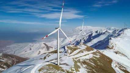 Rüzgar enerjisine dayalı YEKA yarışmaları 28 Ocak'ta yapılacak