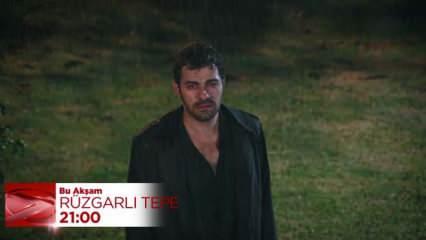 Rüzgarlı Tepe 173.bölüm fragmanı: Zeynep, Halil’i affedecek mi? Bırakmaya hiç niyeti yok!